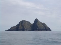 Fonds d'cran Nature le de Skellig...Irlande