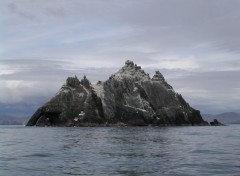 Fonds d'cran Nature le de Skellig...Irlande