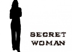 Wallpapers Digital Art Secret Woman