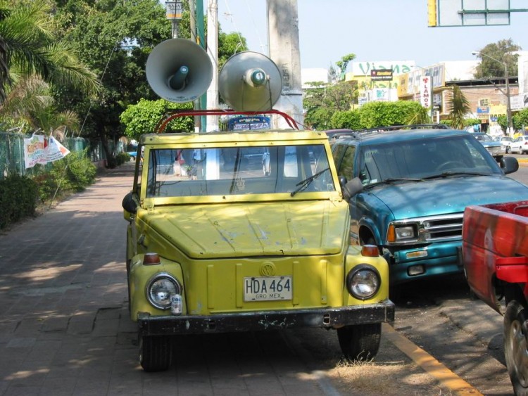 Fonds d'cran Voitures Volkswagen Volkswagen 181