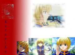 Wallpapers Manga Kurapika1111