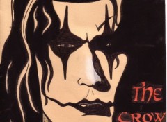 Fonds d'cran Art - Crayon The crow