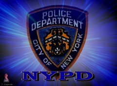 Fonds d'cran Art - Numrique NYPD - 9/11/2001