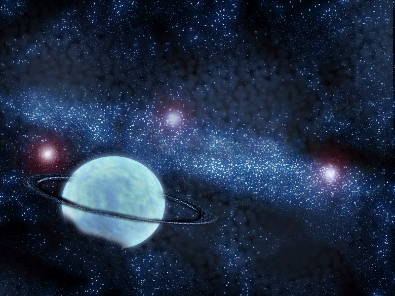 Wallpapers Space Planets 