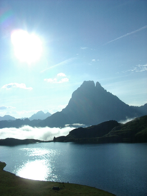 Wallpapers Nature Mountains pic du midi d'ossau