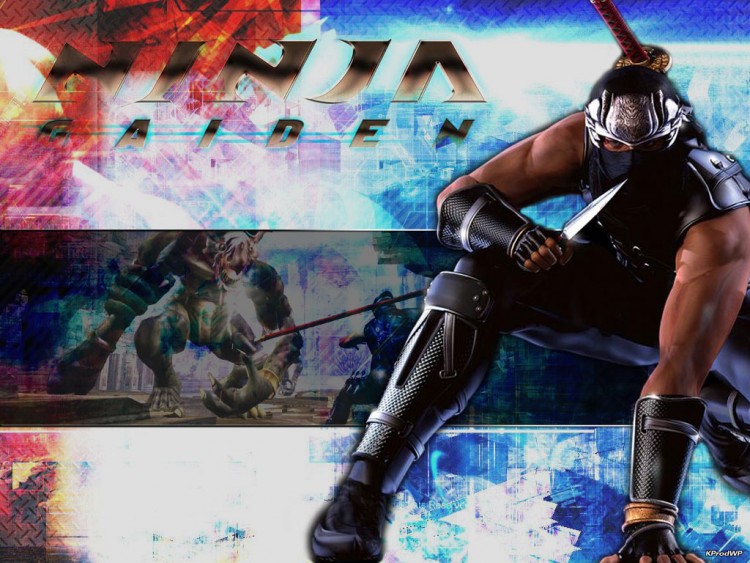 Wallpapers Video Games Ninja Gaiden Ninja Gaiden - 01