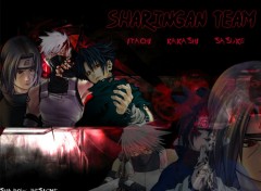 Fonds d'cran Manga SHARIGAN TEAM