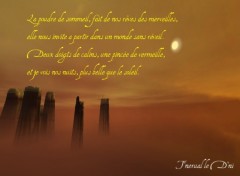 Wallpapers Digital Art Poudre de Sommeil