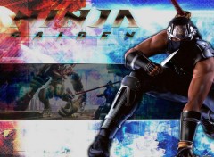 Wallpapers Video Games Ninja Gaiden - 01