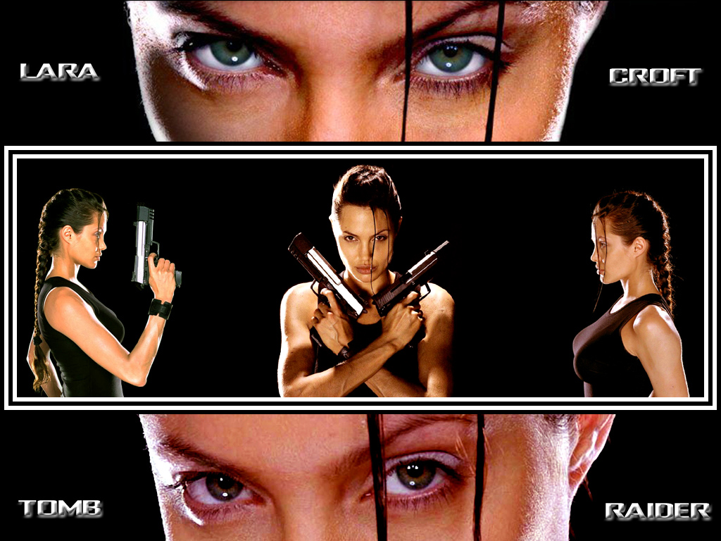 Wallpapers Movies Lara Croft - Tomb Raider Lara Croft