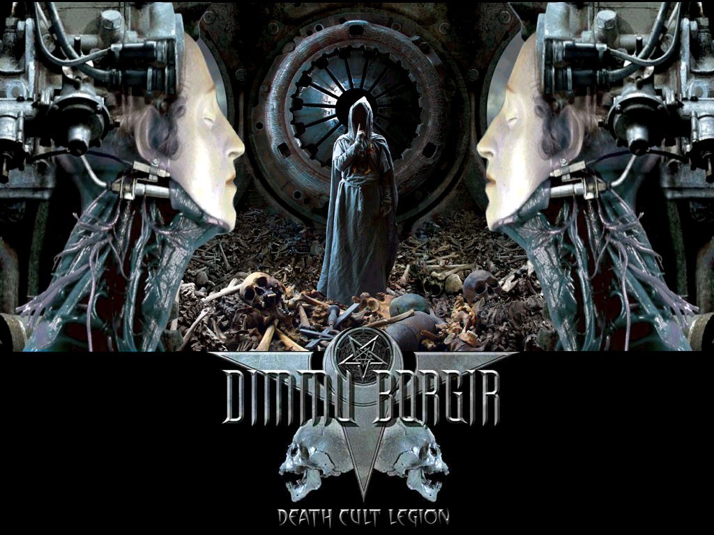 Fonds d'cran Musique Dimmu Borgir Death Cult Legion