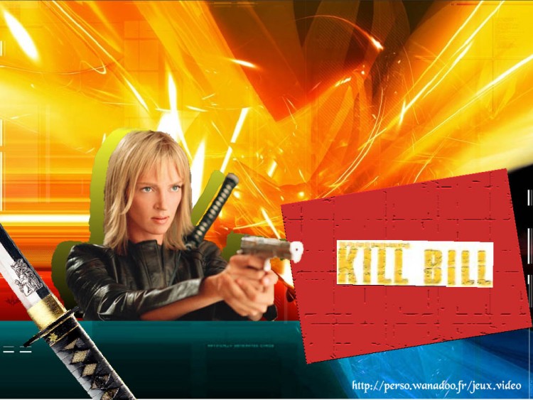 Wallpapers Movies Kill Bill Vol. 2 kill bill atmosphre