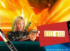 Fonds d'cran Cinma kill bill atmosphre