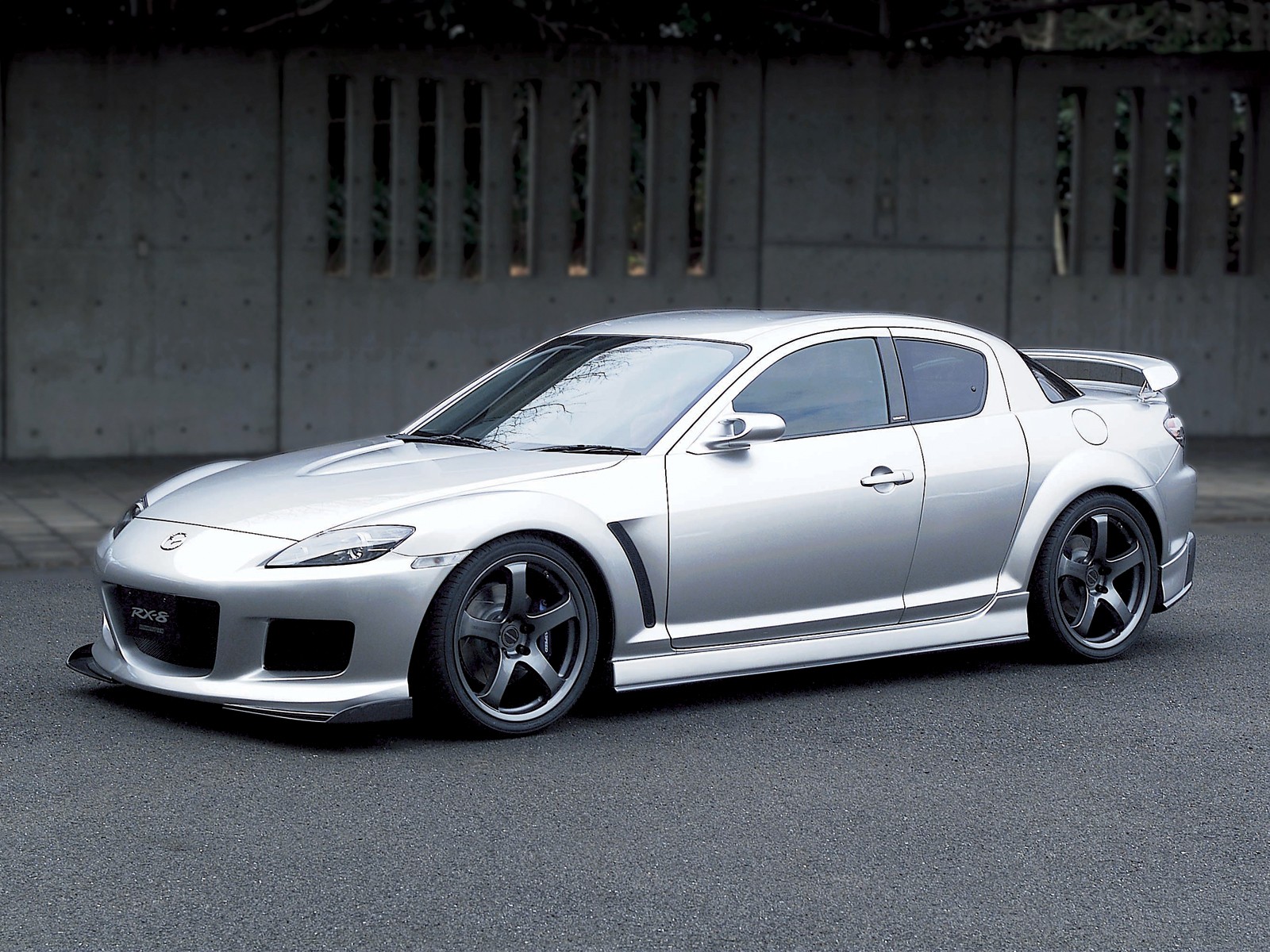 Wallpapers Cars Mazda 