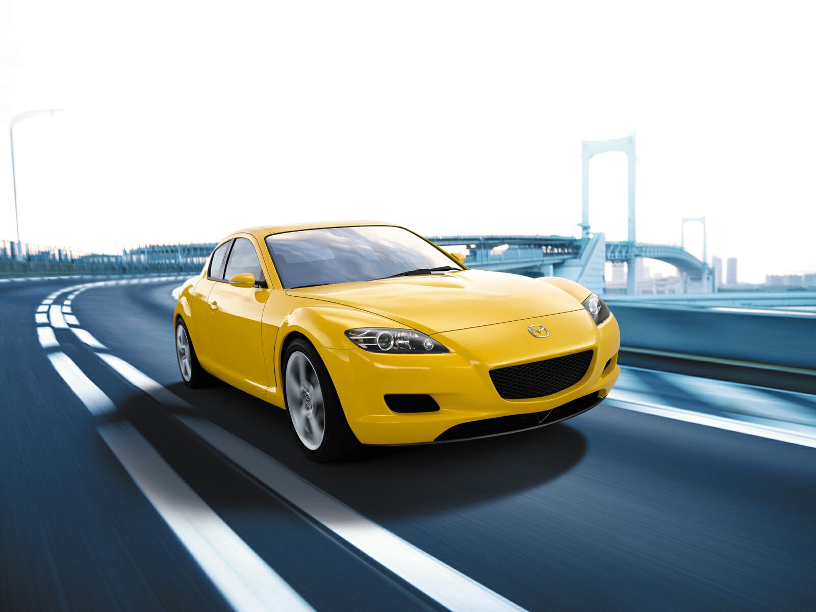 Wallpapers Cars Mazda 