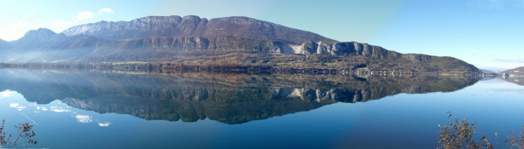 Fonds d'cran Nature Lacs - Etangs lac d'Annecy