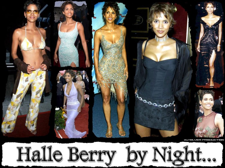 Wallpapers Celebrities Women Halle Berry Halle Berry