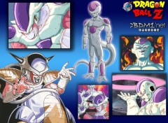 Wallpapers Manga freeza