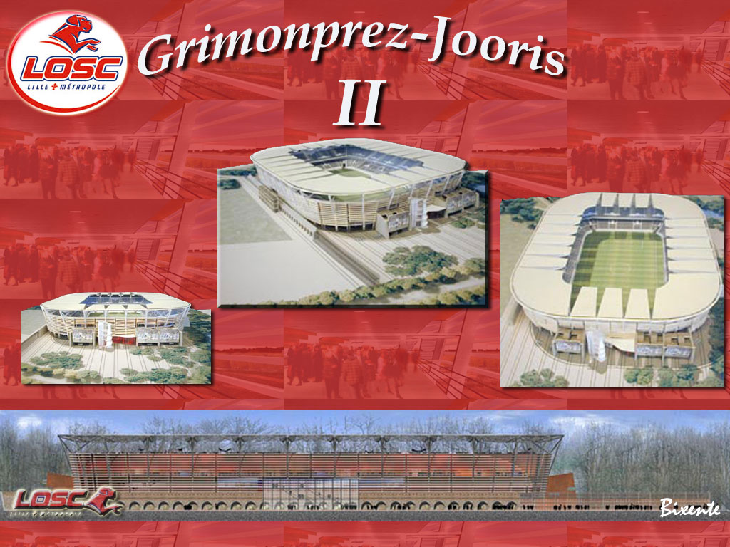 Fonds d'cran Sports - Loisirs Football Grimonprez Jooris 2