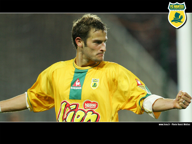 Fonds d'cran Sports - Loisirs Football Greg Pujol FC Nantes Atlantique