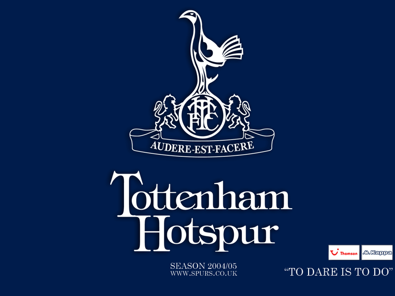 Fonds d'cran Sports - Loisirs Football Tottenham Hotspur