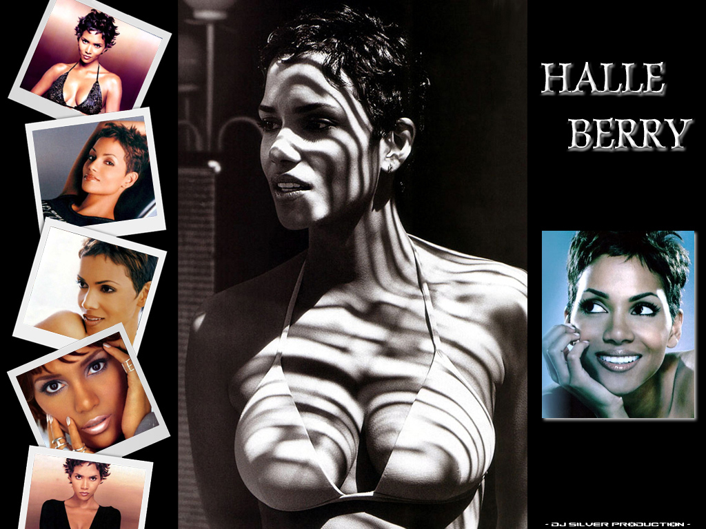 Wallpapers Celebrities Women Halle Berry Halle Berry