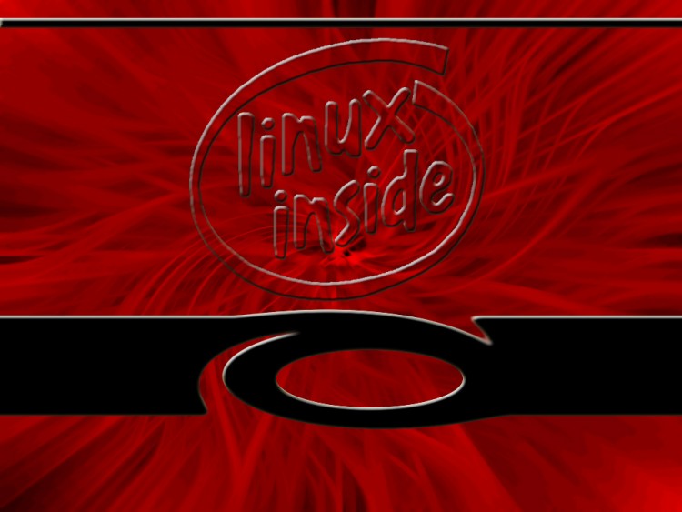 Fonds d'cran Informatique Linux Linux inside