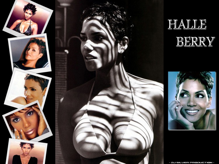 Fonds d'cran Clbrits Femme Halle Berry Halle Berry