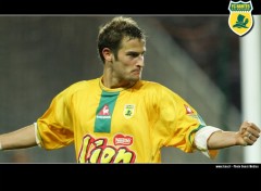 Wallpapers Sports - Leisures Greg Pujol FC Nantes Atlantique