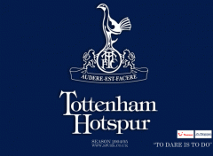 Wallpapers Sports - Leisures Tottenham Hotspur