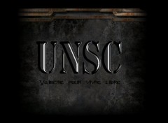 Fonds d'cran Jeux Vido UNSC- Rsistance