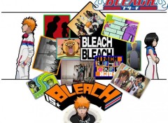 Fonds d'cran Manga Bleach