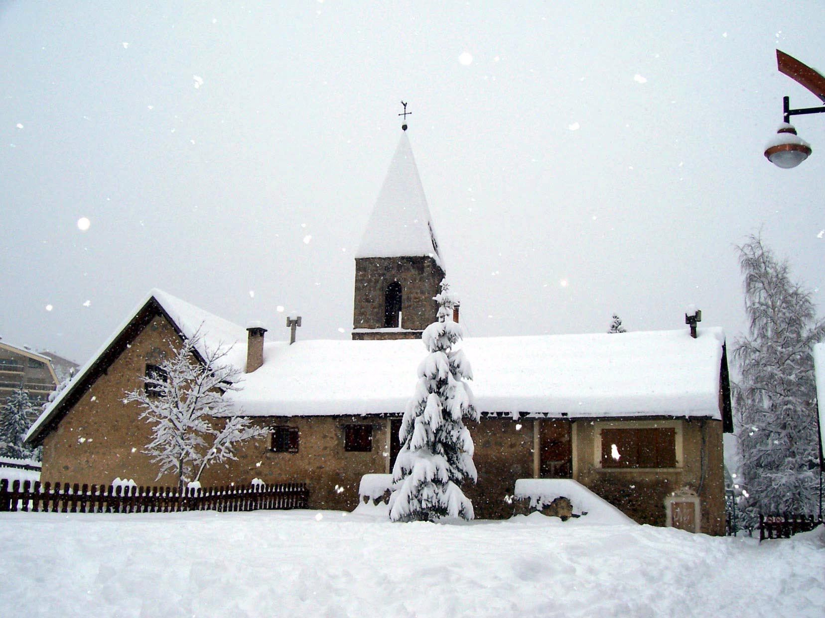 Wallpapers Nature Saisons - Winter auron