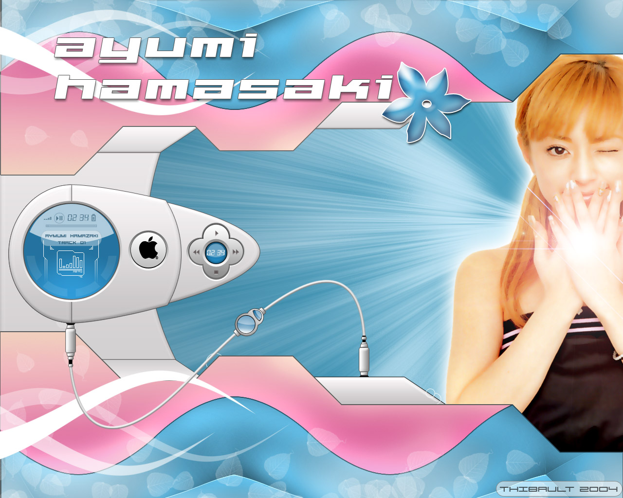 Wallpapers Celebrities Women Ayumi Hamasaki Ayumi Hamasaki 02