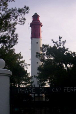 Fonds d'cran Constructions et architecture Phares phare du Cap Ferret