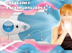 Fonds d'cran Clbrits Femme Ayumi Hamasaki 02