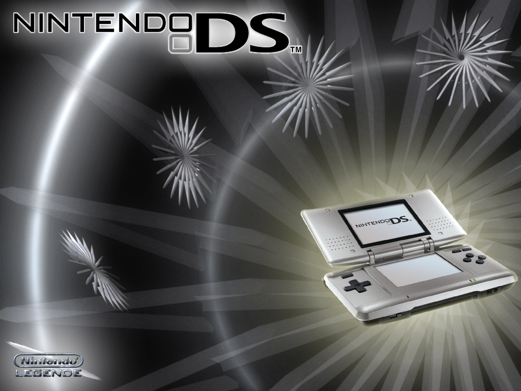 Wallpapers Video Games Nintendo DS Nintendo DS