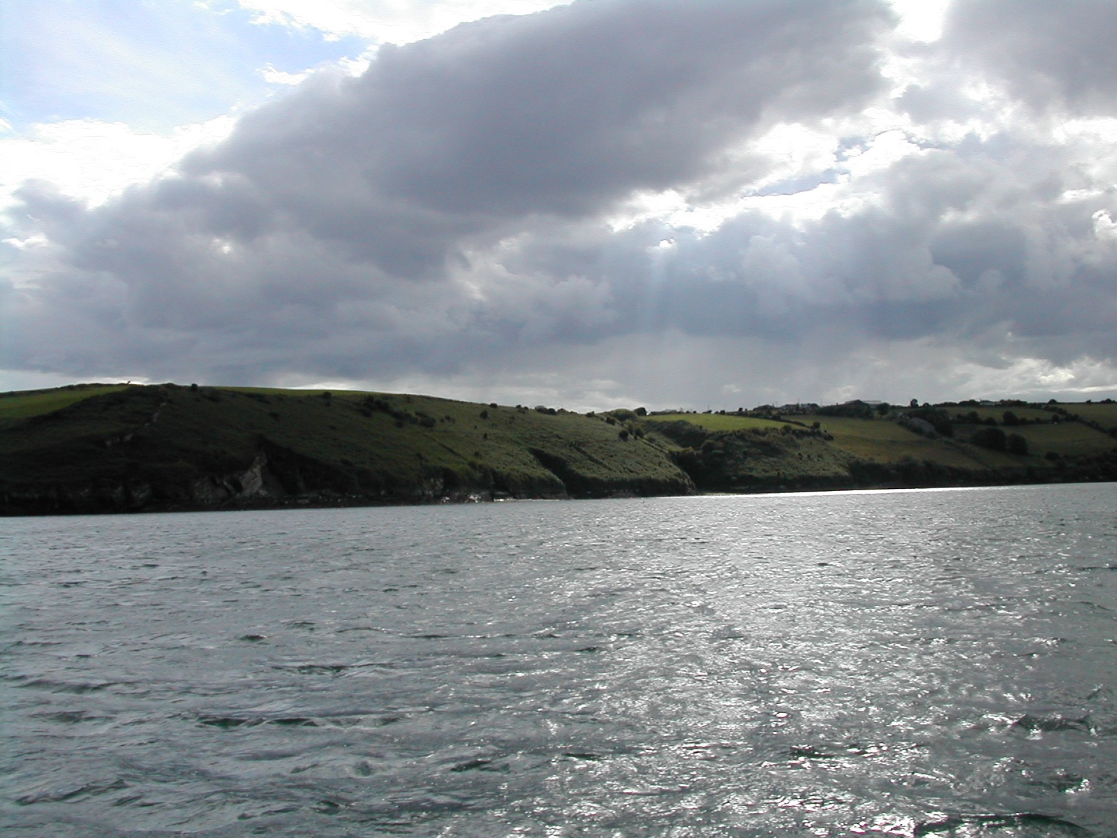 Fonds d'cran Voyages : Europe Irlande Kinsale river