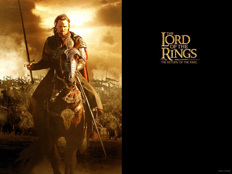 Fonds d'cran Cinma Le Seigneur des Anneaux : le Retour du Roi Lord of the Rings