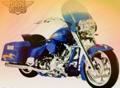 Fonds d'cran Motos Road King