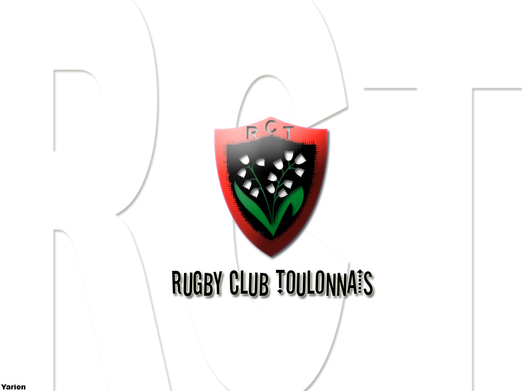 Wallpapers Sports - Leisures Rugby RUGBY CLUB TOULONNAIS 5