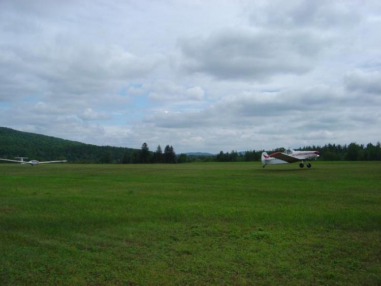 Fonds d'cran Avions Divers PLANEUR