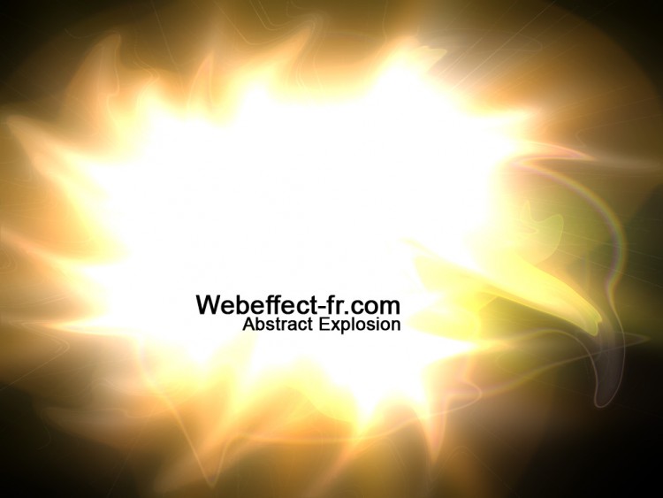 Fonds d'cran Grandes marques et publicit Sites web - Divers Abstract Explosion