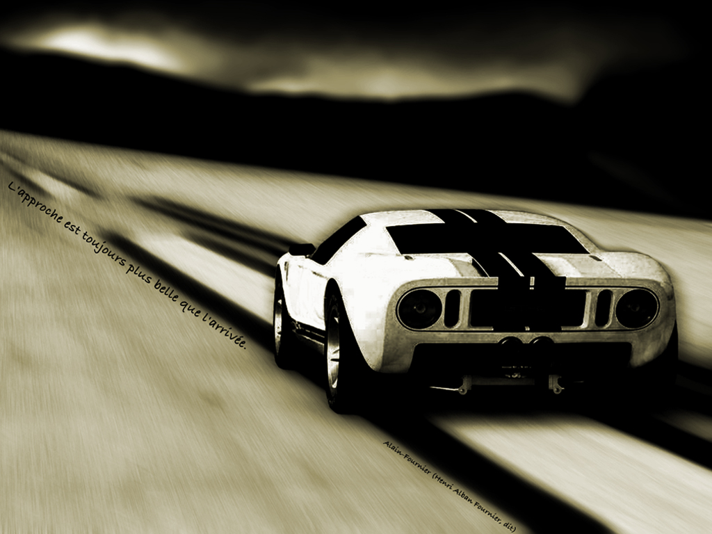 Wallpapers Cars Ford Rve