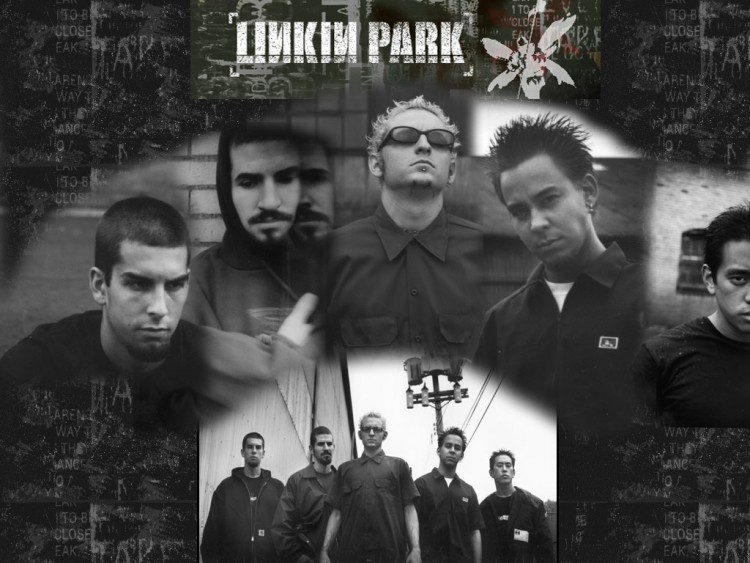 Fonds d'cran Musique Linkin Park linkin tobey