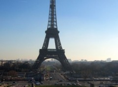 Fonds d'cran Voyages : Europe Tour Eiffel