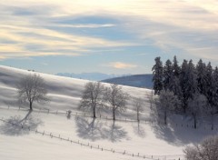 Fonds d'cran Nature Jura suisse - col du passwang