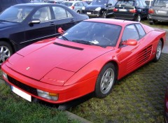 Wallpapers Cars testarossa