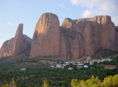 Wallpapers Trips : Europ Aragon - Riglos