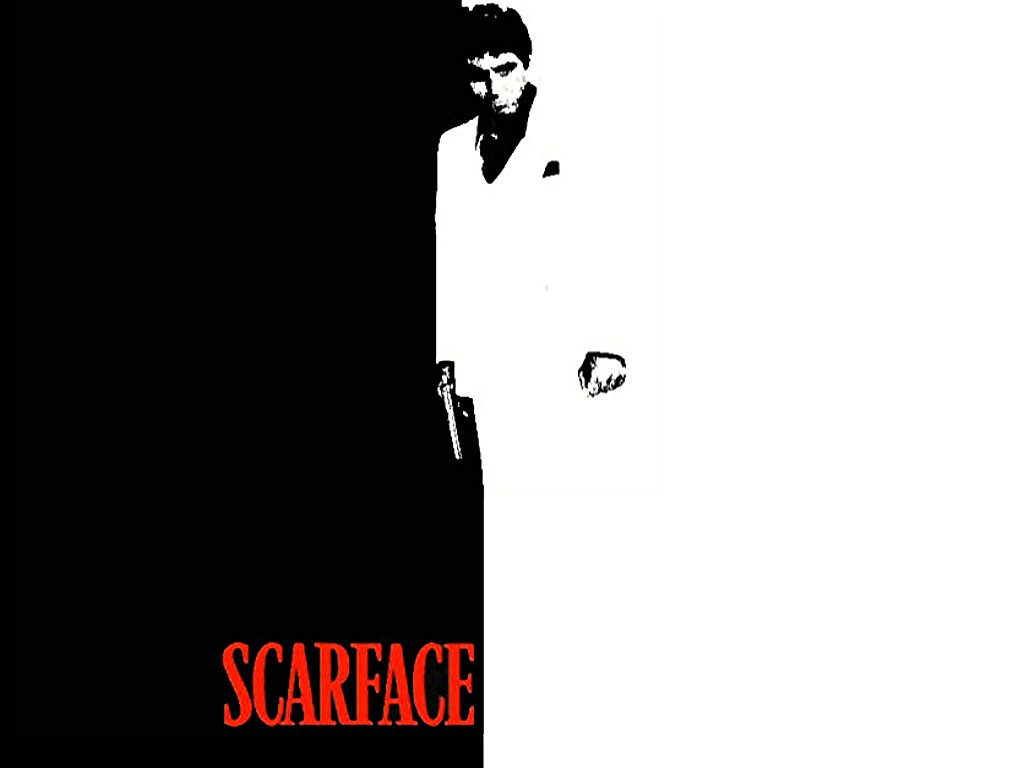 Wallpapers Movies Scarface Scarface - Tony Montana